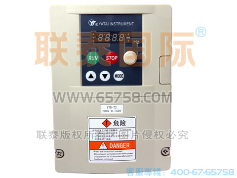 YTB-T2a*-0.75KW 交流电机变频调速器